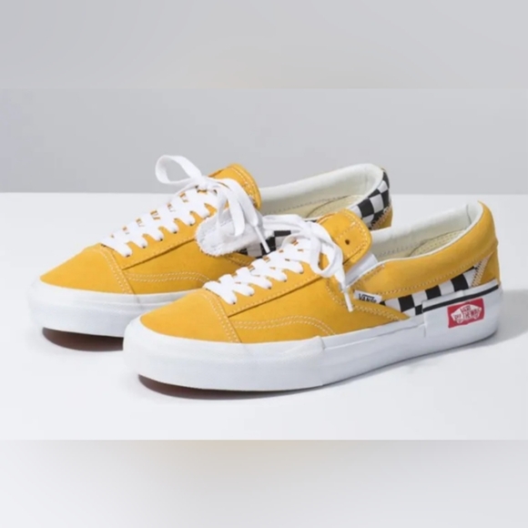 Vans Cut and Paste (CAP)  Slip-On's *NWT* - Picture 3 of 12